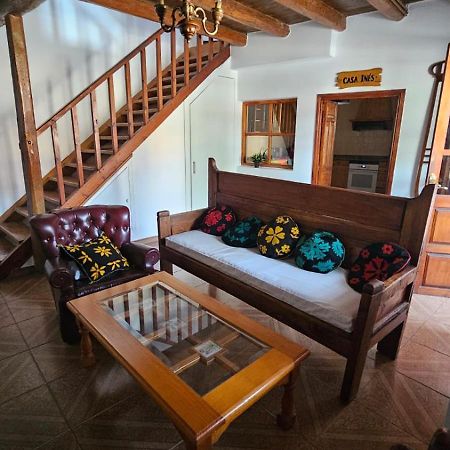 Casa Ines 호텔 Ricobayo 외부 사진