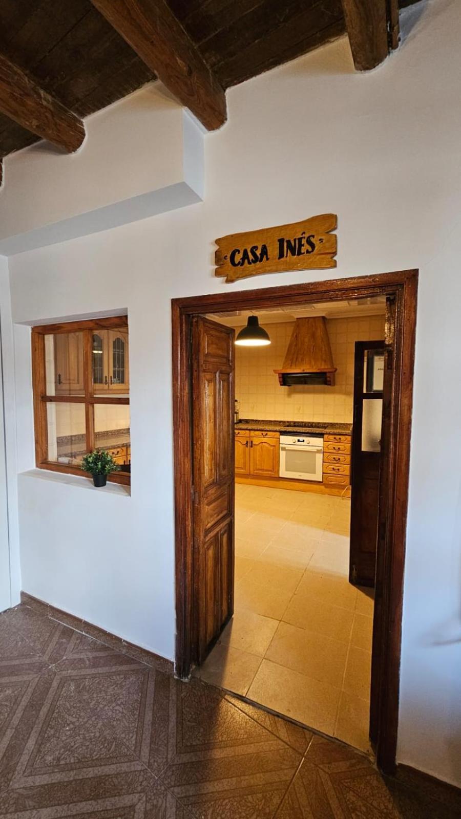 Casa Ines 호텔 Ricobayo 외부 사진