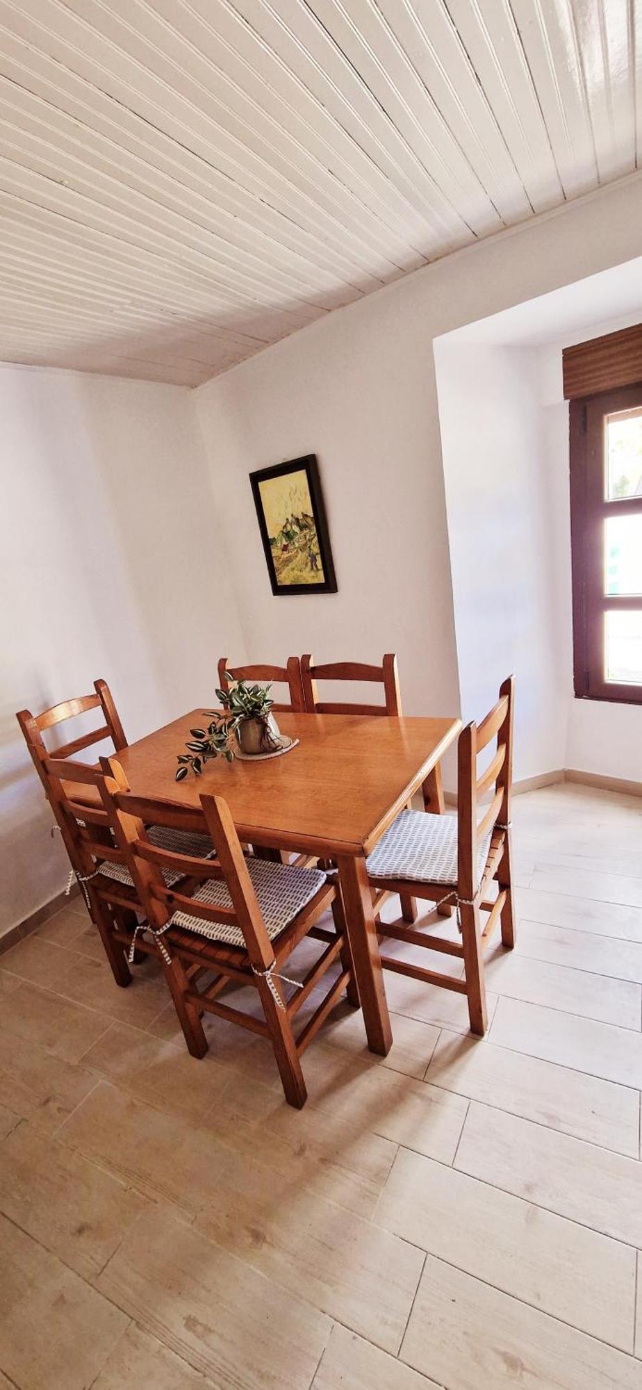 Casa Ines 호텔 Ricobayo 외부 사진