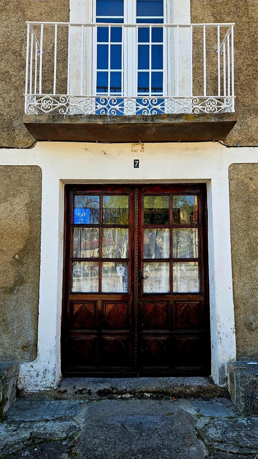 Casa Ines 호텔 Ricobayo 외부 사진