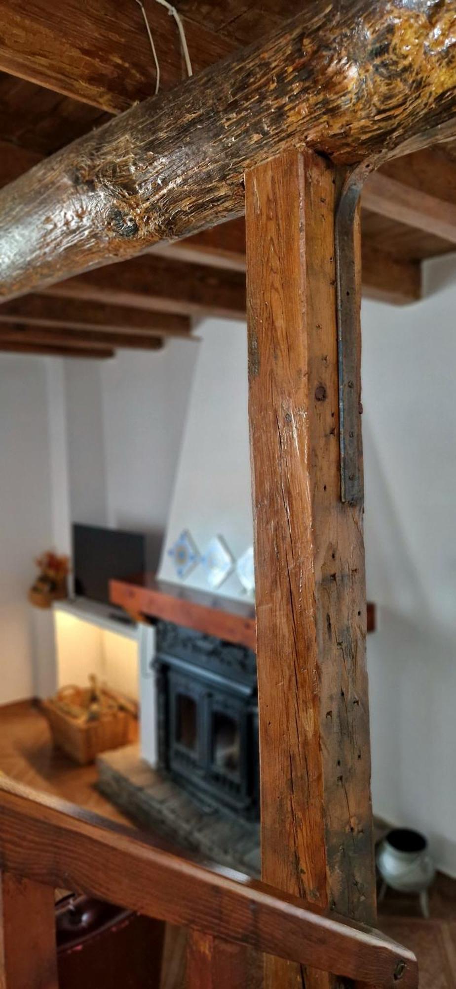 Casa Ines 호텔 Ricobayo 외부 사진