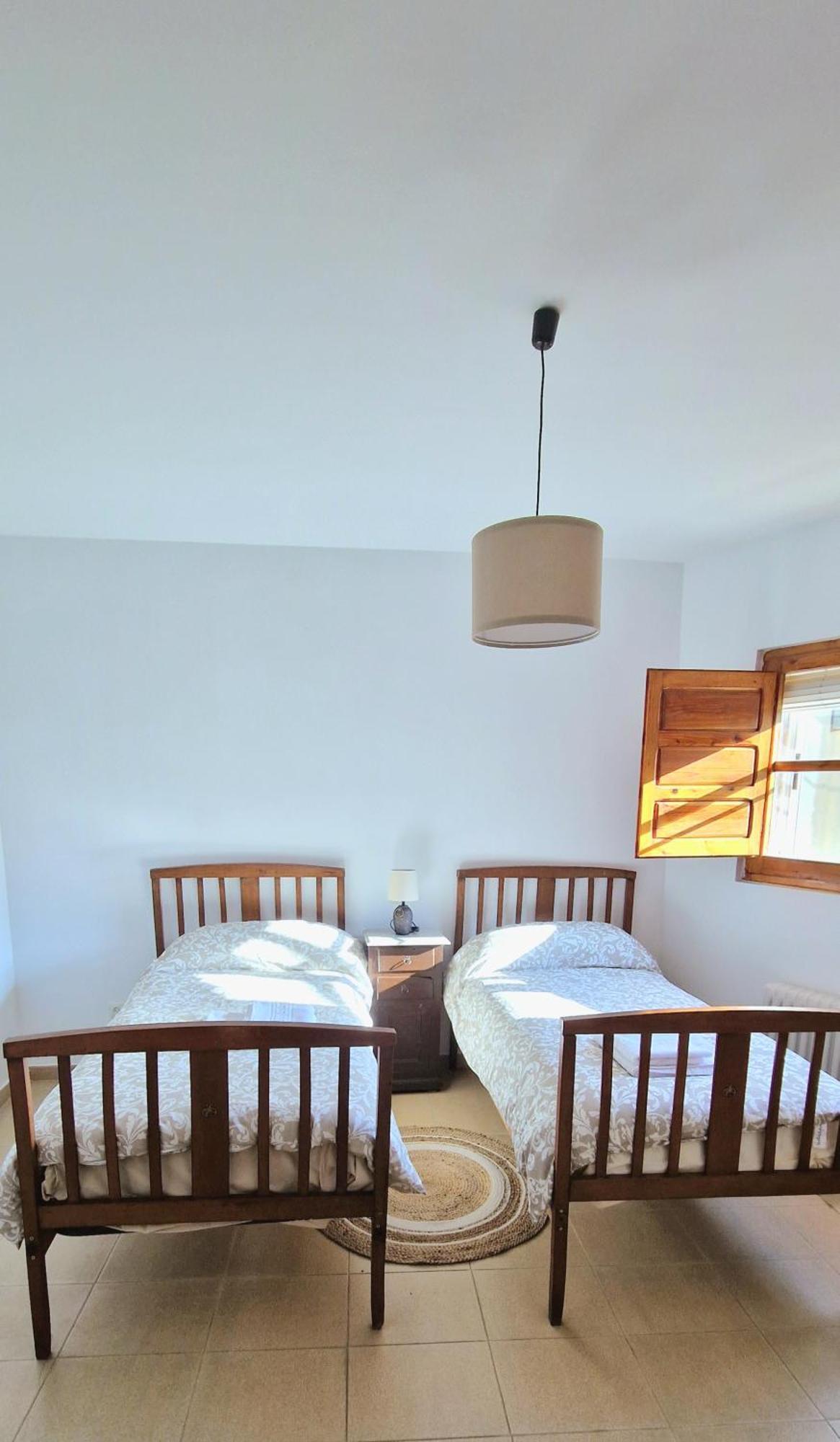 Casa Ines 호텔 Ricobayo 외부 사진